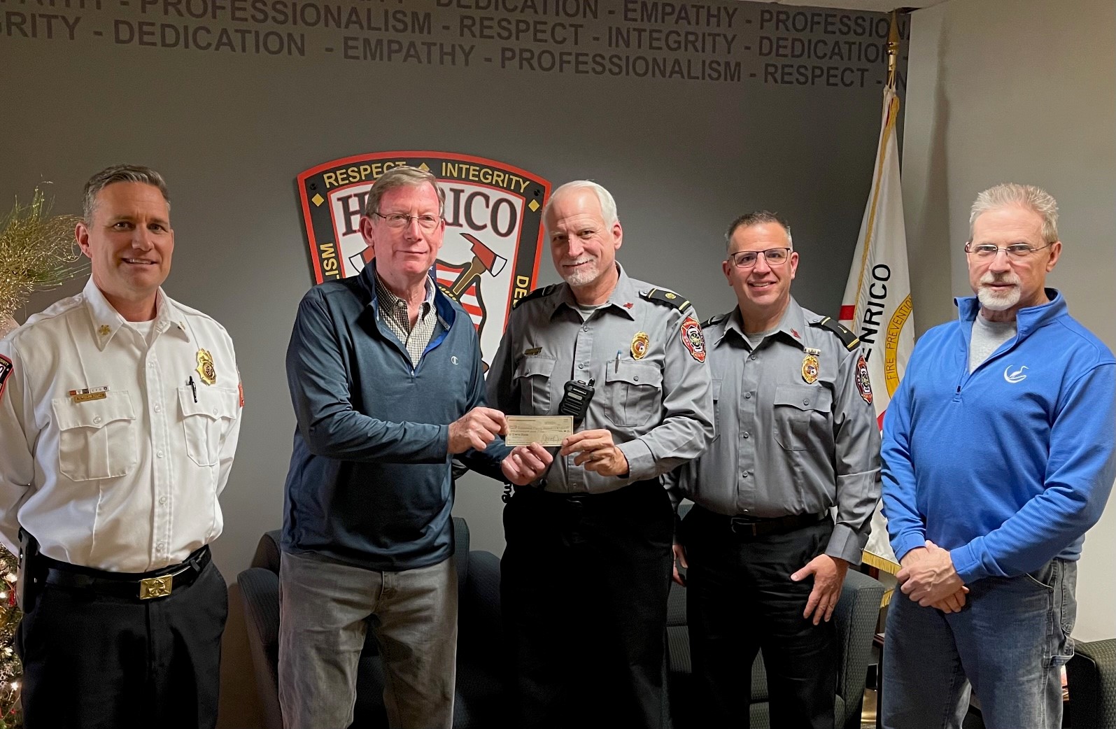 Flying Squad Check Presentation