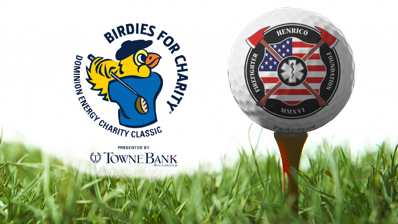 Maximize your donation to HFF with Birdies For Charity